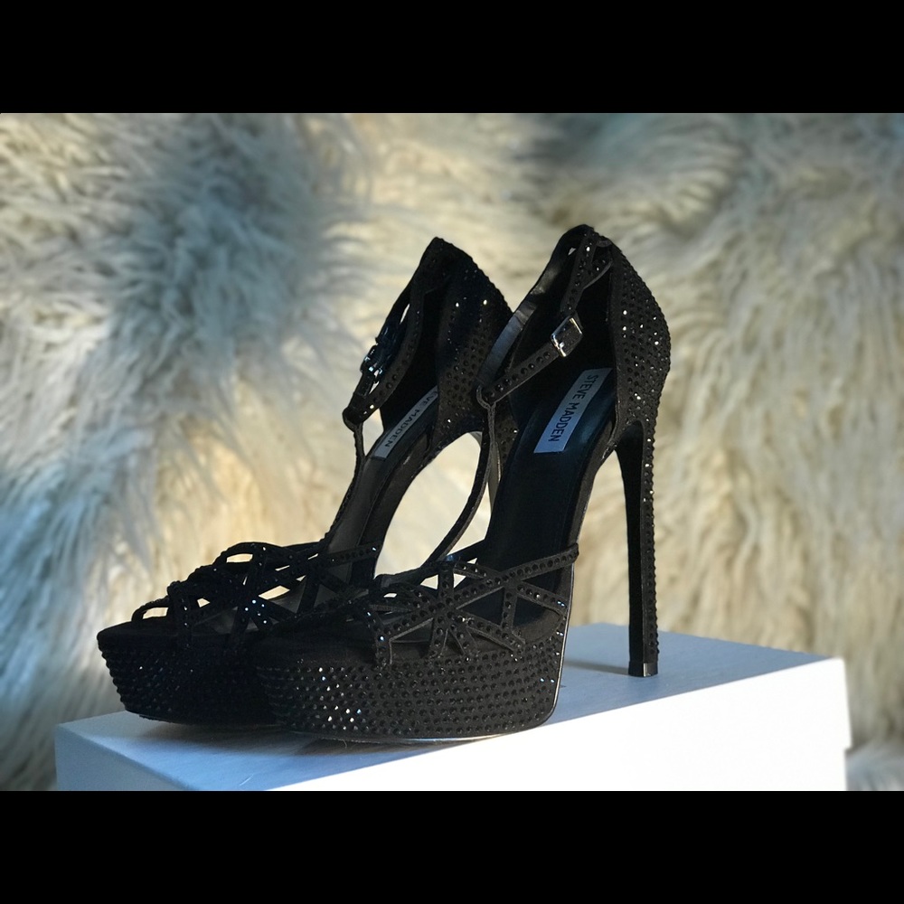 Steve Madden Rimstone  Dress Sandal